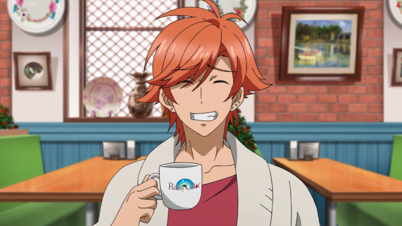 Ame-iro Cocoa Series: Ame-con!! (PuyaSubs!)